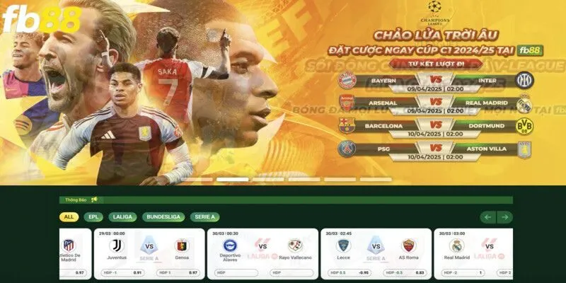 Khám phá một số thông tin tổng quan về nền tảng FB88