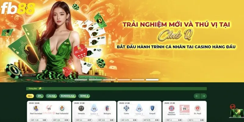 Thành công của FB88 đến từ đâu?