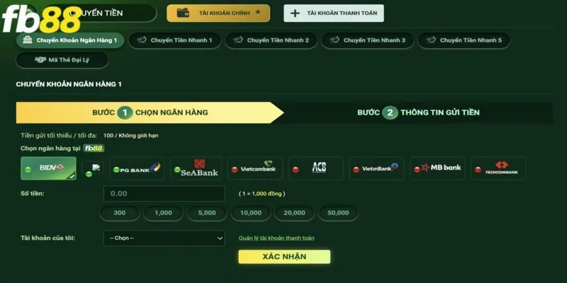 Thanh toán an toàn, siêu tốc, cập nhật biến động ngay lập tức